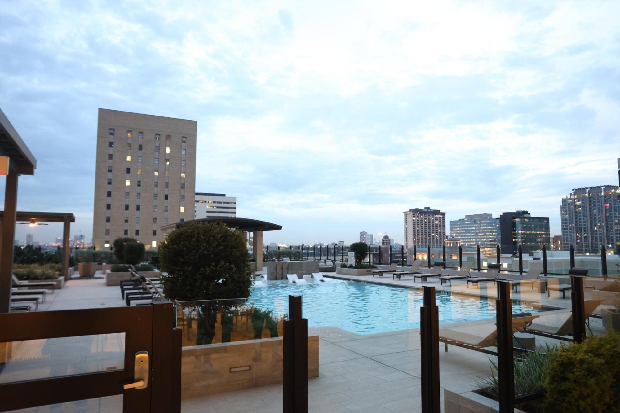 Houston'S Downtown Oasis 아파트 호텔 외부 사진