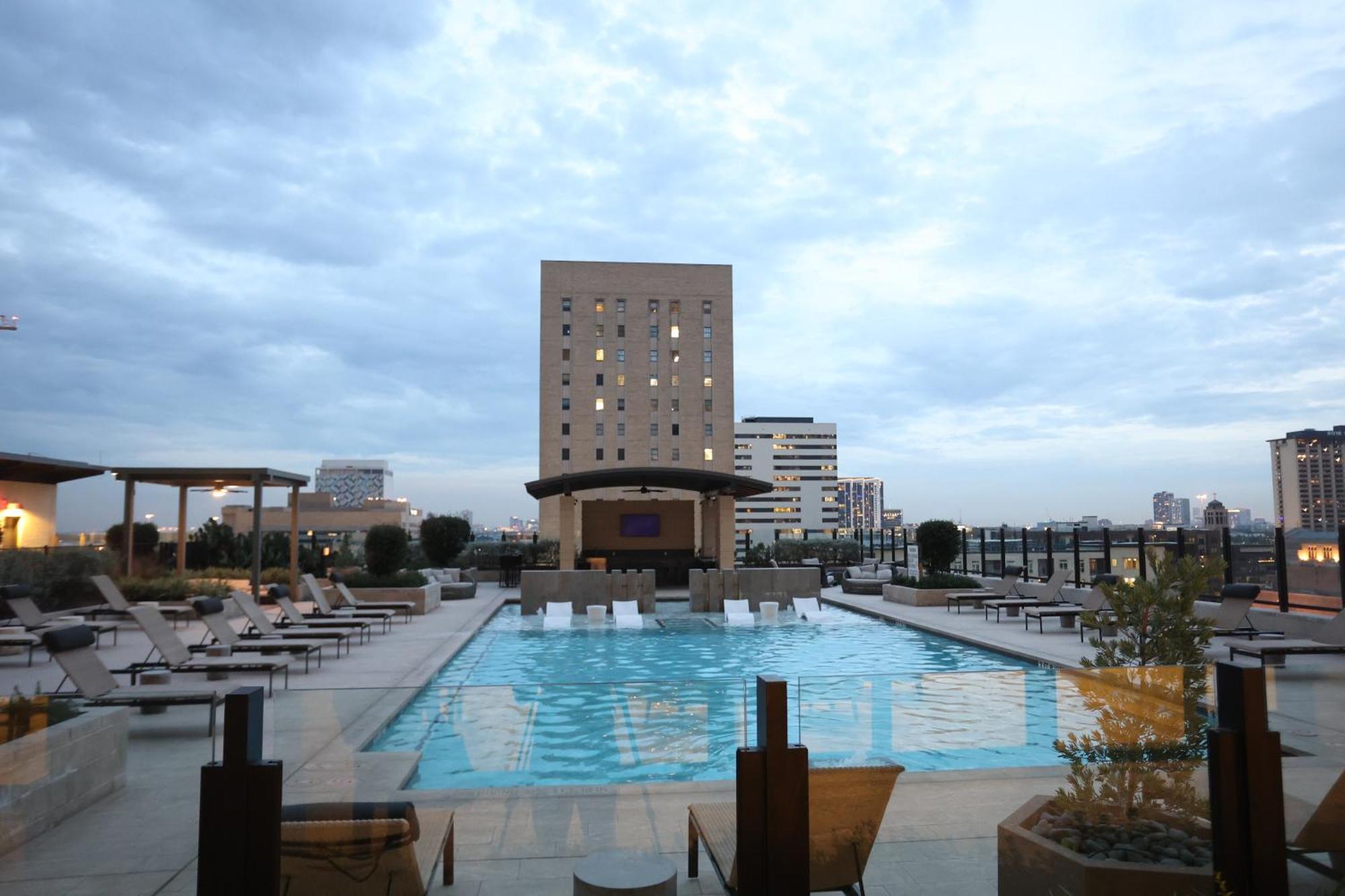 Houston'S Downtown Oasis 아파트 호텔 외부 사진